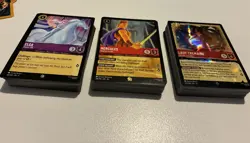 Lorcana Whispers In The Well Bundled Set Trove, with 150 booster cards - Image 3