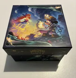 Lorcana Whispers In The Well Bundled Set Trove, with 150 booster cards - Image 4