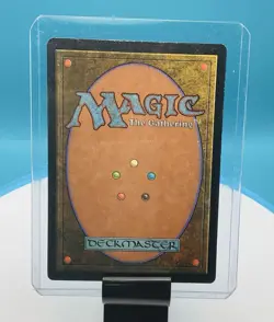 Magic: The Gathering Land Undiscovered Paradise Vision Rare Card - Image 2