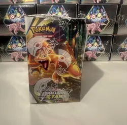 Pokemon TCG: Sword & Shield – Brilliant Stars Booster Box (36 Pack x 10 Cards) 820650819964 - Image 3