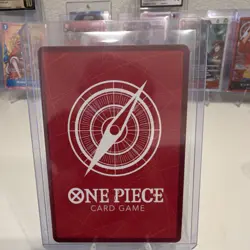 Gecko Moria OP14-080 5000 Power Holo Bandai One Piece Card Game Leader - Image 2