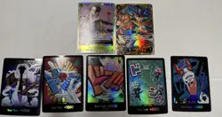 52X SRs And Foil Don Cards From One Piece The Best Vol2 - Image 2