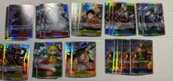 52X SRs And Foil Don Cards From One Piece The Best Vol2 - Image 3