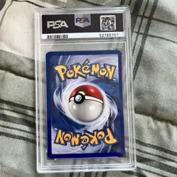 2004 Pokemon EX Team Rocket Dark Marowak 7 Gem Mint PSA 10 Card Ships ASAP - Image 2