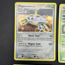 Pokemon TCG Lot Of 6 Mixed Holo Rare Cards 2007-2009 MP-HP Ships Out Fast! Riolu - Image 2