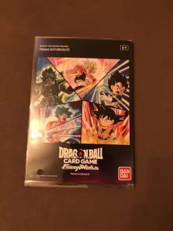 Dragon Ball Super TCG Fusion World - Premium Collection 02 - Bandai Card Fest - Image 1