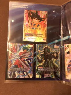 Dragon Ball Super TCG Fusion World - Premium Collection 02 - Bandai Card Fest - Image 2