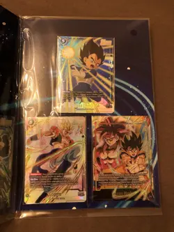 Dragon Ball Super TCG Fusion World - Premium Collection 02 - Bandai Card Fest - Image 3