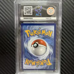ACE 10 Charizard VSTAR 018/172 HOLO Pokemon Card SWSH Brilliant Stars GEM MINT - Image 2