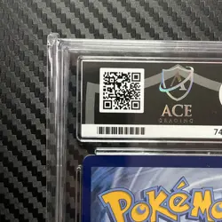 ACE 10 Charizard VSTAR 018/172 HOLO Pokemon Card SWSH Brilliant Stars GEM MINT - Image 3