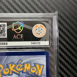 ACE 10 Charizard VSTAR 018/172 HOLO Pokemon Card SWSH Brilliant Stars GEM MINT - Image 4