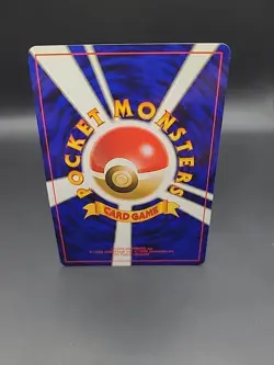 Pokemon March Trainer Japanese Non-Holo Neo Genesis Card LP - Image 4