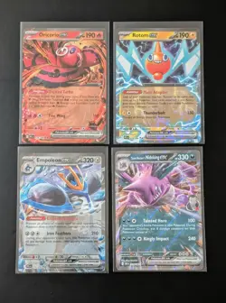 Huge Pokemon EX lot - 13 Cards - Pack Fresh - Umbreon, Espeon, Charizard & more - Image 3