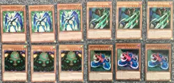 Yu-Gi-Oh! TCG Gate Guardian 55 card deck (see description for details) - Image 2