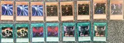 Yu-Gi-Oh! TCG Gate Guardian 55 card deck (see description for details) - Image 3