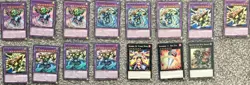Yu-Gi-Oh! TCG Gate Guardian 55 card deck (see description for details) - Image 5