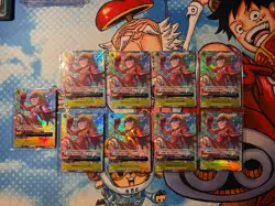 Monkey.D.Luffy (Illustration Box Vol.3) OP07-109 One Piece Promotion Cards Foil - Image 1