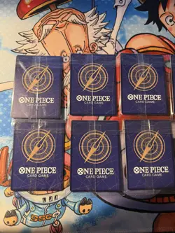 Monkey.D.Luffy (Illustration Box Vol.3) OP07-109 One Piece Promotion Cards Foil - Image 2