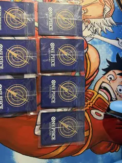 Monkey.D.Luffy (Illustration Box Vol.3) OP07-109 One Piece Promotion Cards Foil - Image 3