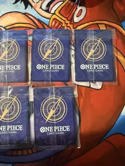 Monkey.D.Luffy (Illustration Box Vol.3) OP07-109 One Piece Promotion Cards Foil - Image 4