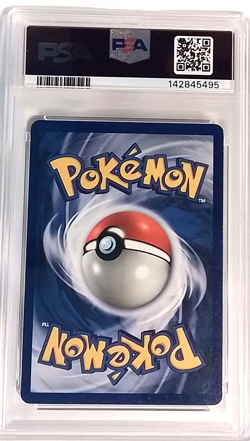 SABRINA'S GENGAR 2000 POKEMEN RARE GYM CHAL. CARD 29/132 PSA EX-MT 6 - Image 2