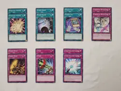 Cyber Dragon Machine Deck Yugioh (44 Cards) Chimeratech Megafleet Eternity - Image 3