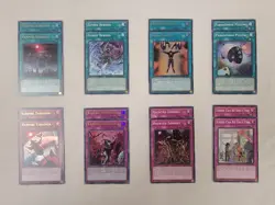 Vampire Zombie Deck Yugioh Card (44 Cards) Sucker Fascinator Sorcerer - Image 3