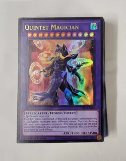 Dark Magician Ritual Deck Spellcaster Yugioh (46 Cards) Magician Of Chaos Black - Image 1