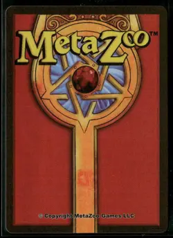 MetaZoo Meteor Shower 1/10 Card - Image 2