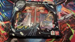 Bandai One Piece Card Game Illustration Box Vol 5 & Vol 6 Booster Promo - Image 4