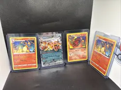 Pokemon Card - Dark Charmeleon Team Rocket 32/82 Uncommon - Image 1