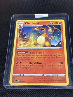 Pokemon Card - Dark Charmeleon Team Rocket 32/82 Uncommon - Image 4