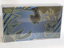 Mega Charizard X EX UPC SEALED Pokemon TCG Cards Packs Promo Pokemon Evolutions - Image 2
