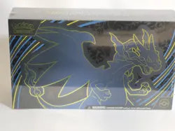 Mega Charizard X EX UPC SEALED Pokemon TCG Cards Packs Promo Pokemon Evolutions - Image 3