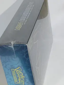 Mega Charizard X EX UPC SEALED Pokemon TCG Cards Packs Promo Pokemon Evolutions - Image 4