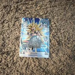 Dragon Ball Super Card Game Gotenks SR Alt Art - Image 1