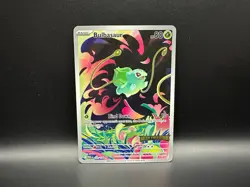Bulbasaur - (Mega Evolution Stamped) 133/132 Miscellaneous Cards & Products Holo - Image 1