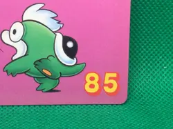 Spike Mario Super Mario World bros 3 Card 1988 Nintendo Japan F/S - Image 5