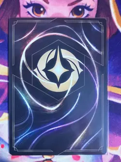 Disney Lorcana First Chapter Card Hades - Infernal Schemer Legendary 147/204 - Image 2