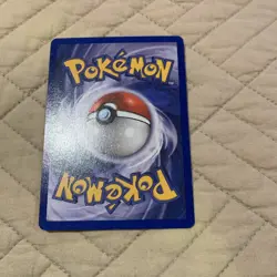 Pokemon Card - Snorlax Jungle 27/64 Rare 1st Edition Non-Holo Pocket Monsters - Image 2