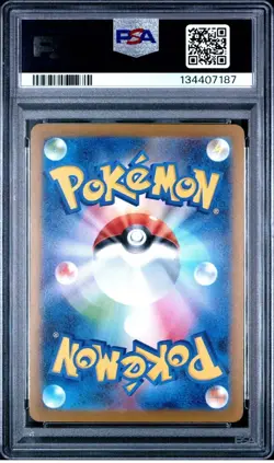 PSA 10 Pikachu 291/SV-P Gym Event Campaign 2025 Promo Japanese Pokemon Card - Image 2