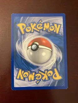 Snivy 1/114 Black & White Crosshatch Reverse Holo Pokemon League Promo TCG Card - Image 2