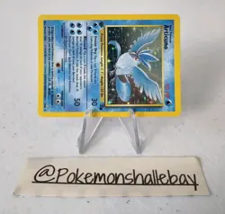 Articuno 2/62 1st Edition - Fossil Set WOTC *NM* Holo Rare Pokemon Card - Image 3