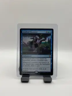 MTG, Kindred Discovery LP 81 Commander Legends: Battle for Baldur's Gate Regular - Image 1