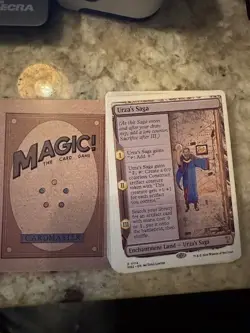 Urza's Saga (White Border) Mystery Booster 2 Regular Playtest Card - Image 1