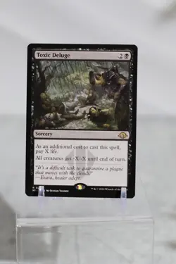 Toxic Deluge Modern Horizons 3 Regular - Image 1