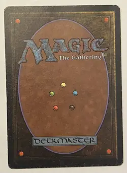 MTG Wheel of Fortune #185 Revised Edition Regular - Image 2