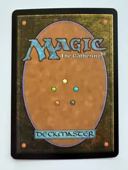 MTG - Mishra's Factory - Foil DCI Judge Promo Judge Rewards Promos - Image 2