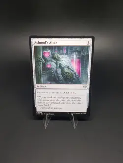 Ashnod's Altar Commander Masters Regular MTG 368 MP - Image 1