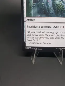 Ashnod's Altar Commander Masters Regular MTG 368 MP - Image 4